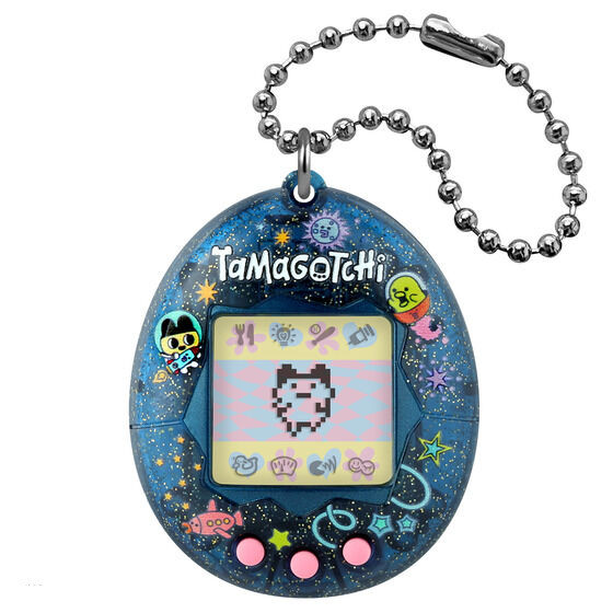 BANDAI Tamagotchi Original 30th Anniversary Tama Space Japan NEW