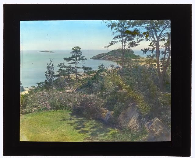 Photo:Manchester Massachusetts Rookwood House 1924 Atlantic Ocean View