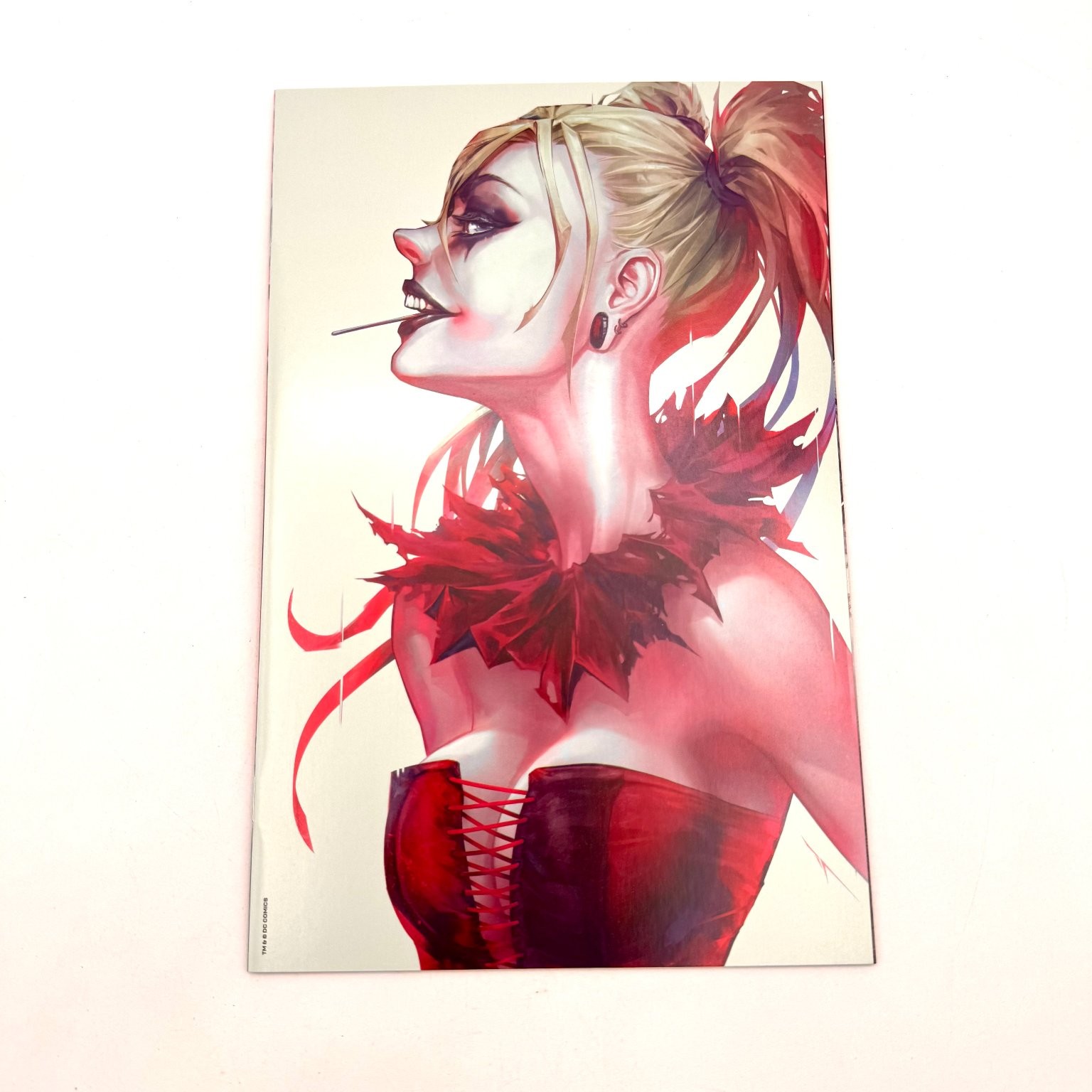 Batman & The Joker The Deadly Duo #1 DC Comics Ivan Tao Variant