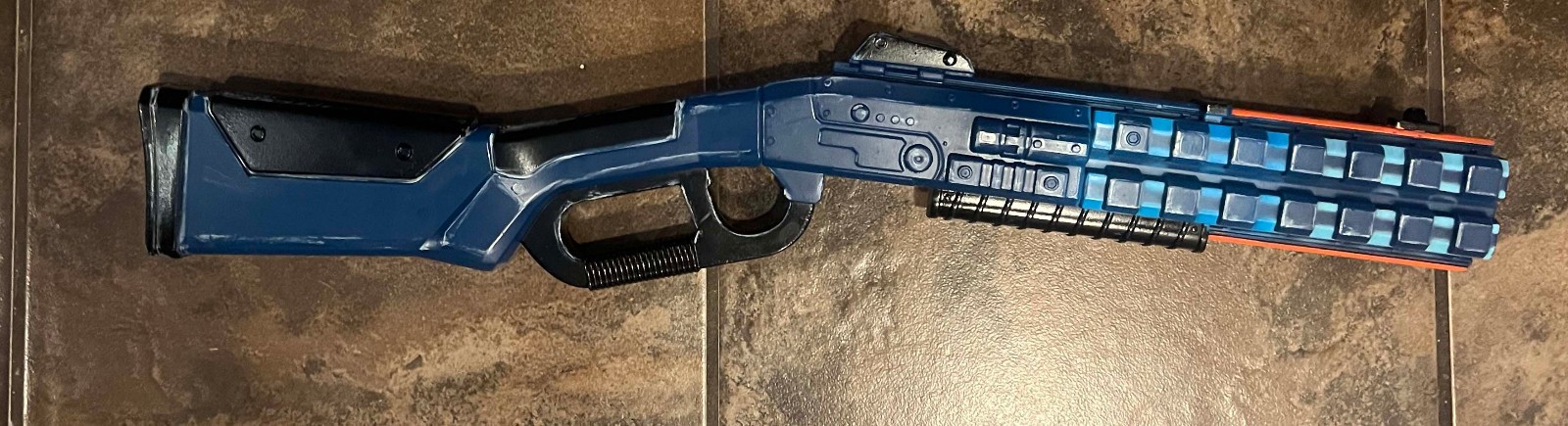 OFFICIAL Apex Legends Peacekeeper GUN Cosplay Model toy video game MERCH OFFICIAL Apex Legends Peacekeeper GUN Cosplay Model toy video game MERCH