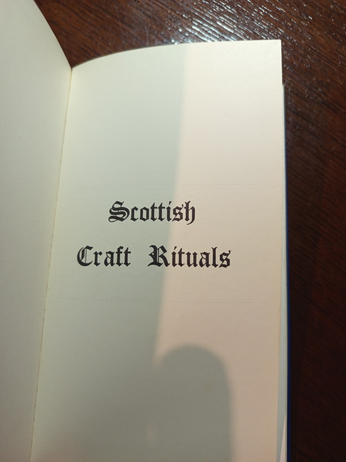 1954 Scottish Craft Rituals   Freemasonry masonic/690
