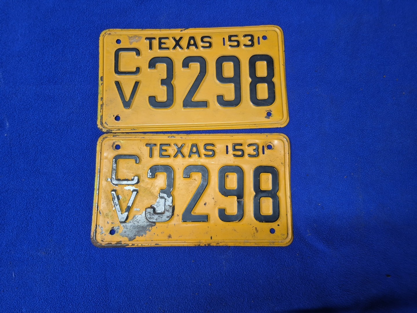 1953 TEXAS \ 1953 TEXAS \
