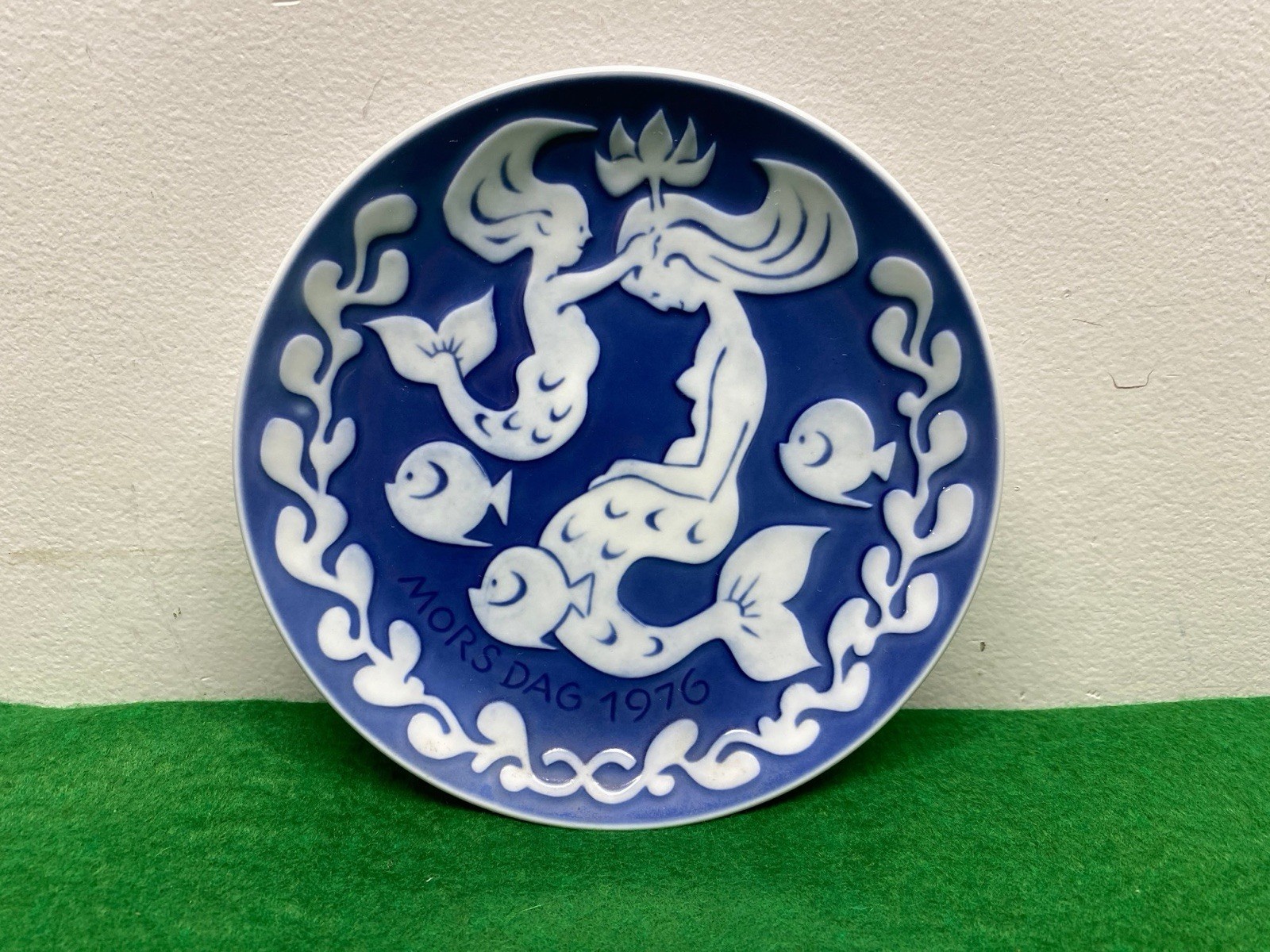 VTG 1976 Royal Copenhagen Mother's Day (