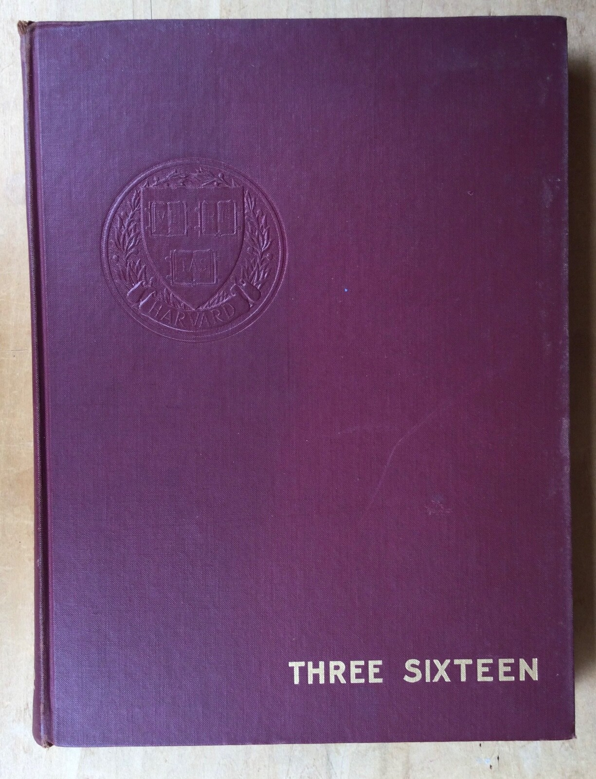 1952 Harvard College Yearbook Cambridge Massachusetts