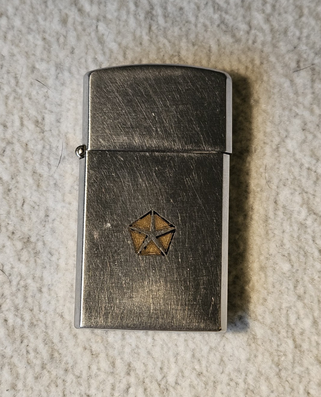Chrysler Corporation Promotional Lighter