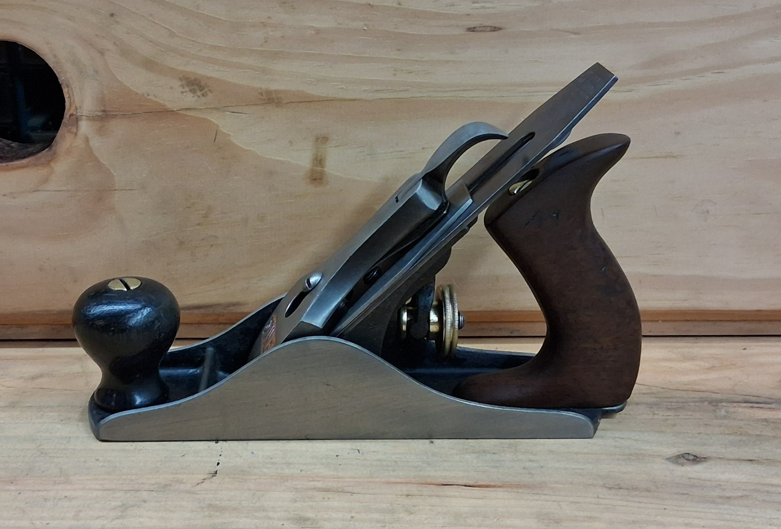 STANLEY  No.2   SMOOTH SOLE PLANE   \