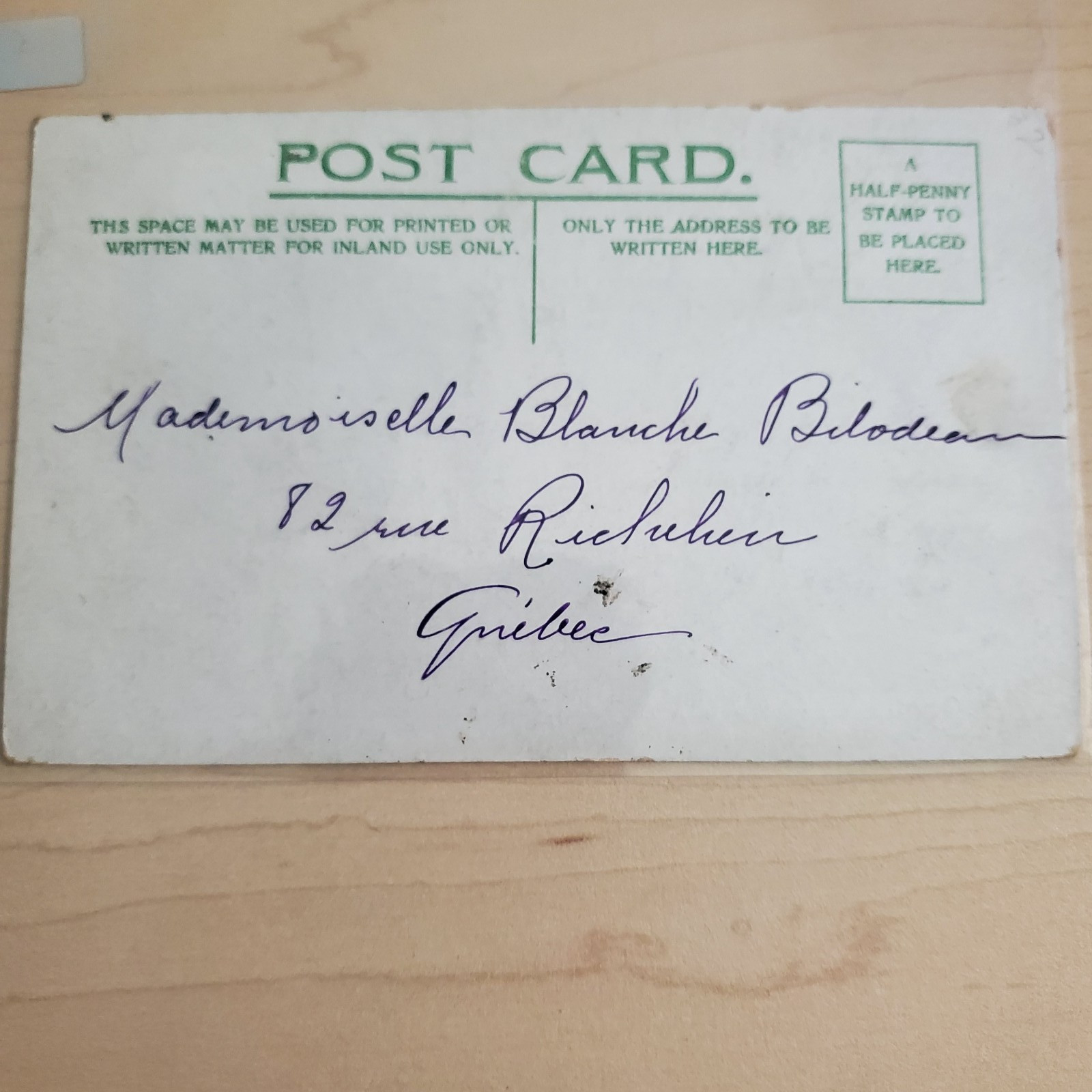 Vtg 1905 Ottawa Parliament Buildings Postcard Novelty Glitter Canada [0105]