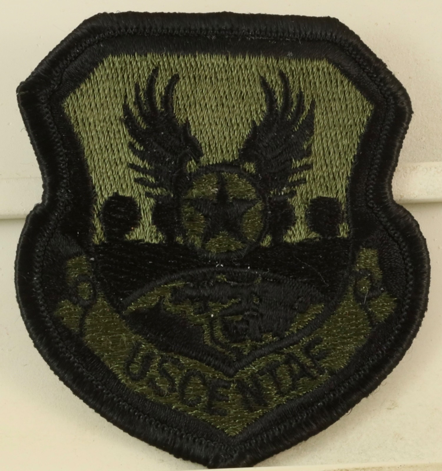 US Central Air Forces Patch (3\