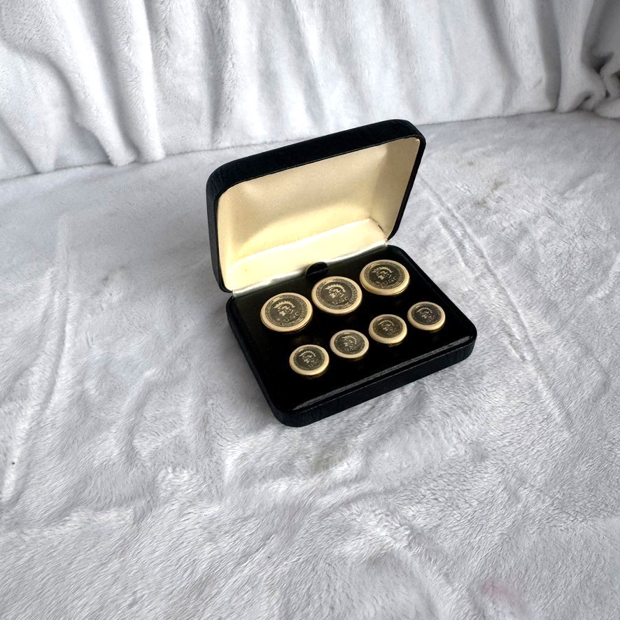 Vintage USC University of Southern California Blazer Jacket Button - Lot of 7