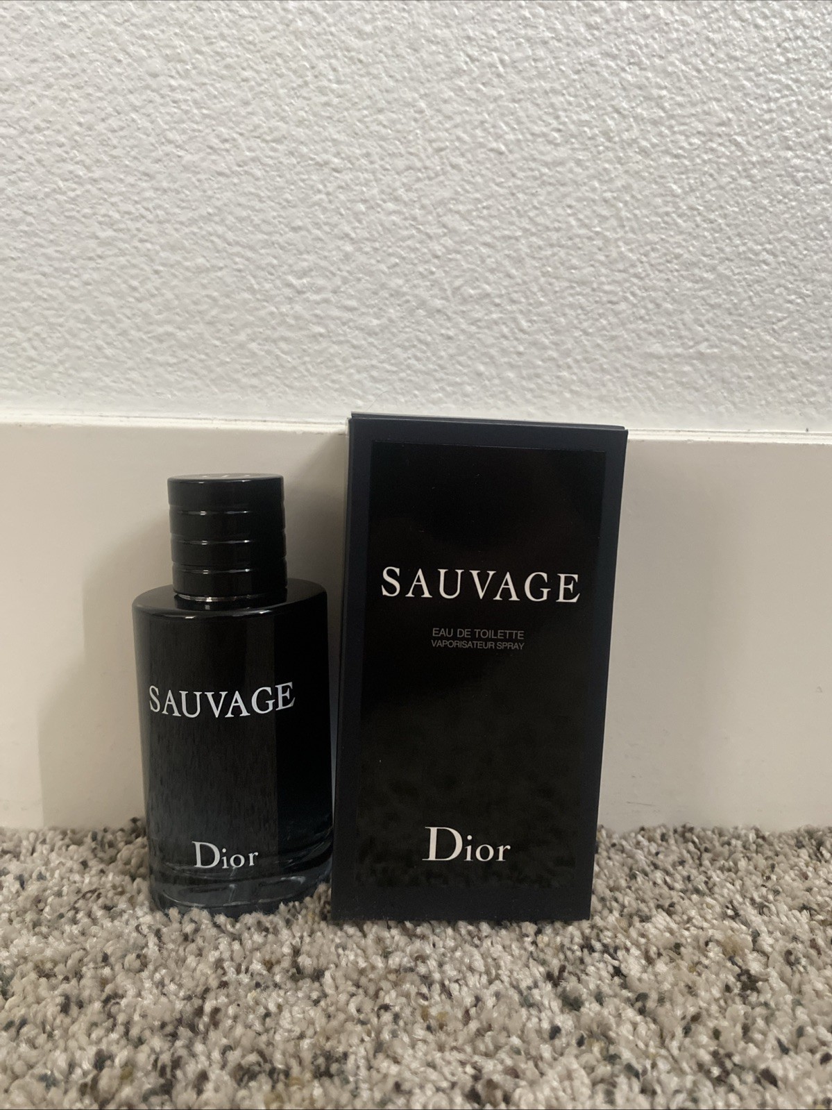 Dior Sauvage Cologne 3.4oz 100ml EDT Full Bottle Men’s Fragrance Dior Sauvage Cologne 3.4oz 100ml EDT Full Bottle Men’s Fragrance