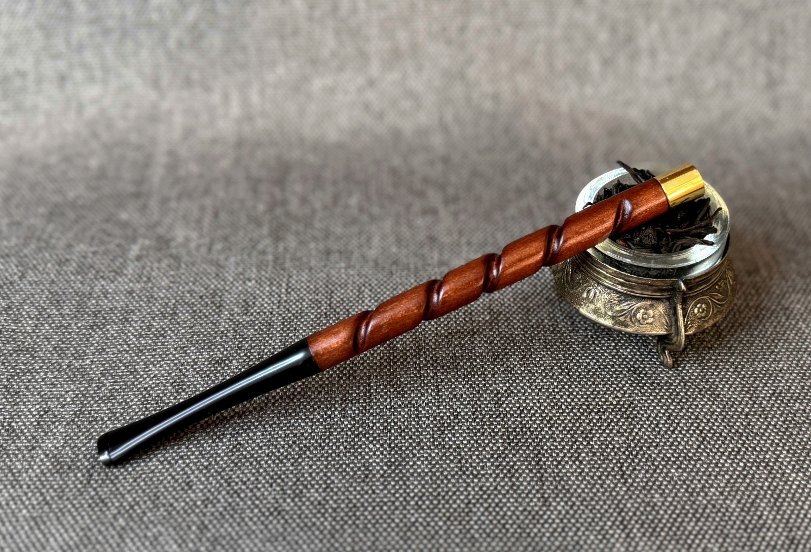 Cigarette Holder handmade, Regular Cigarettes, Long Cigarette, Wooden holder