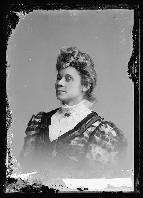 Photo:Clinton Mississippi Portrait of Woman 1905 1906