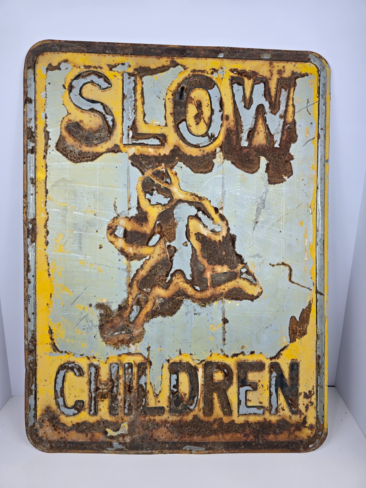 Vintage 1940's Slow School Children 24