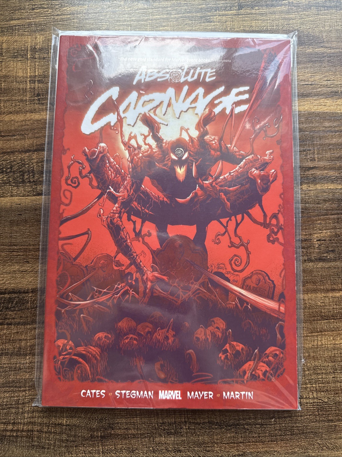 Absolute Carnage (Marvel Comics 2019)