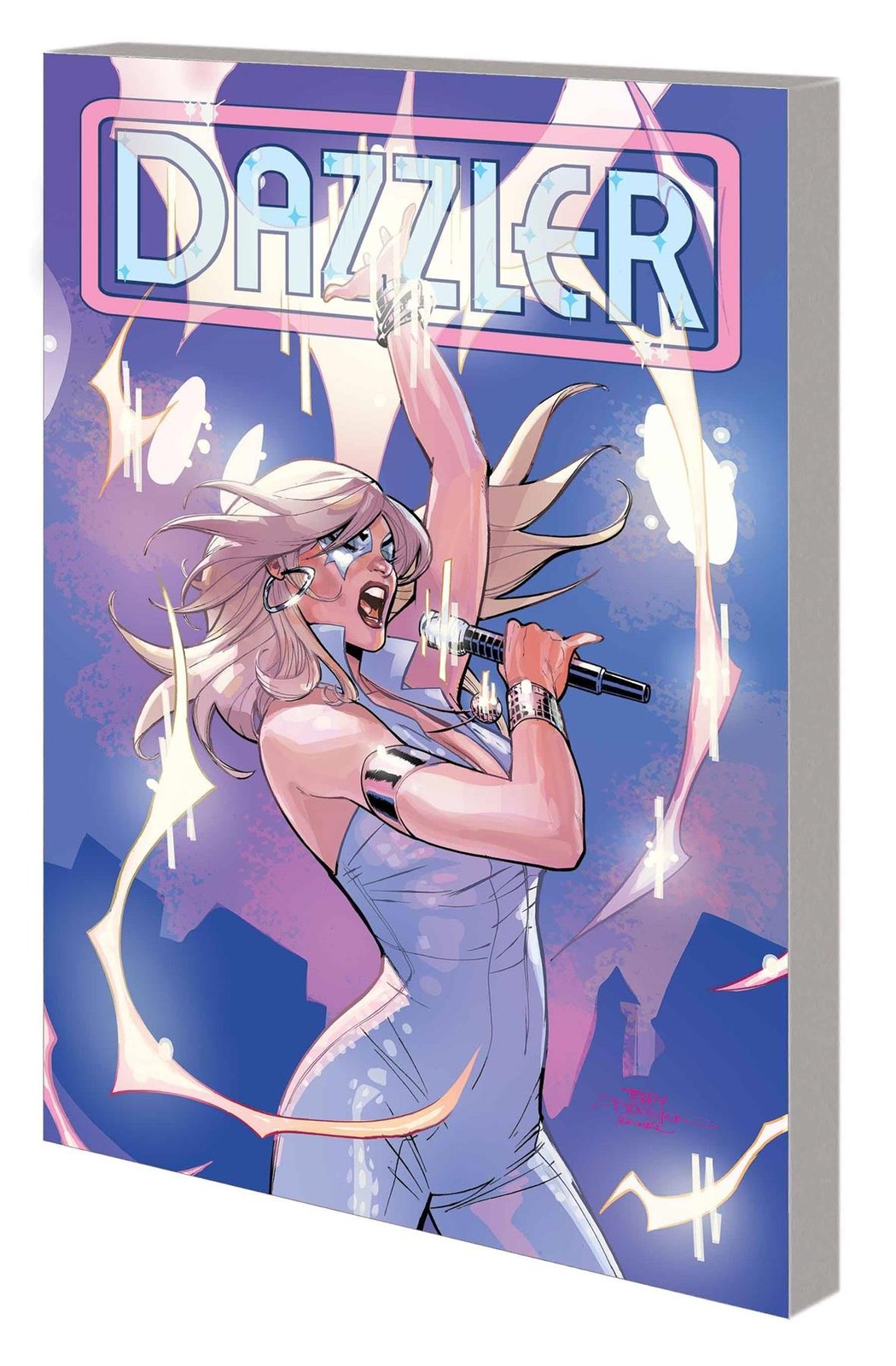 Dazzler World Tour Marvel 2025 TP Dazzler World Tour Marvel 2025 TP