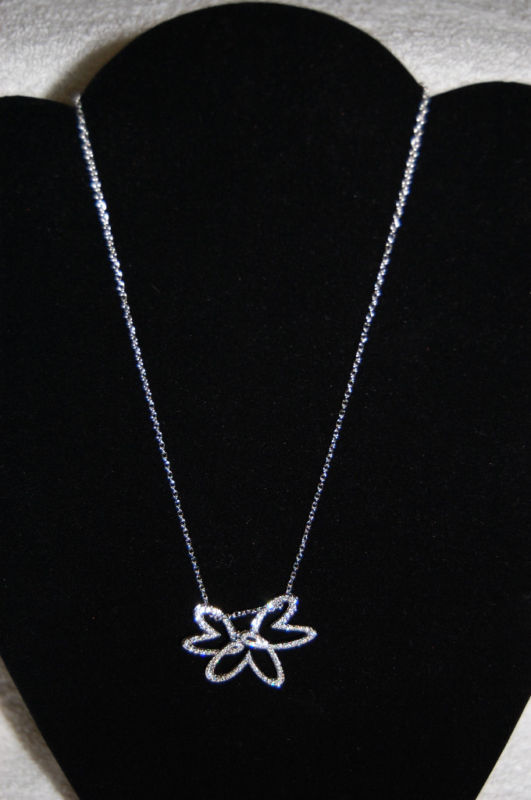 SWAROVSKI Curl Large Pendant 886847 BEST OFFERS CONSIDERED