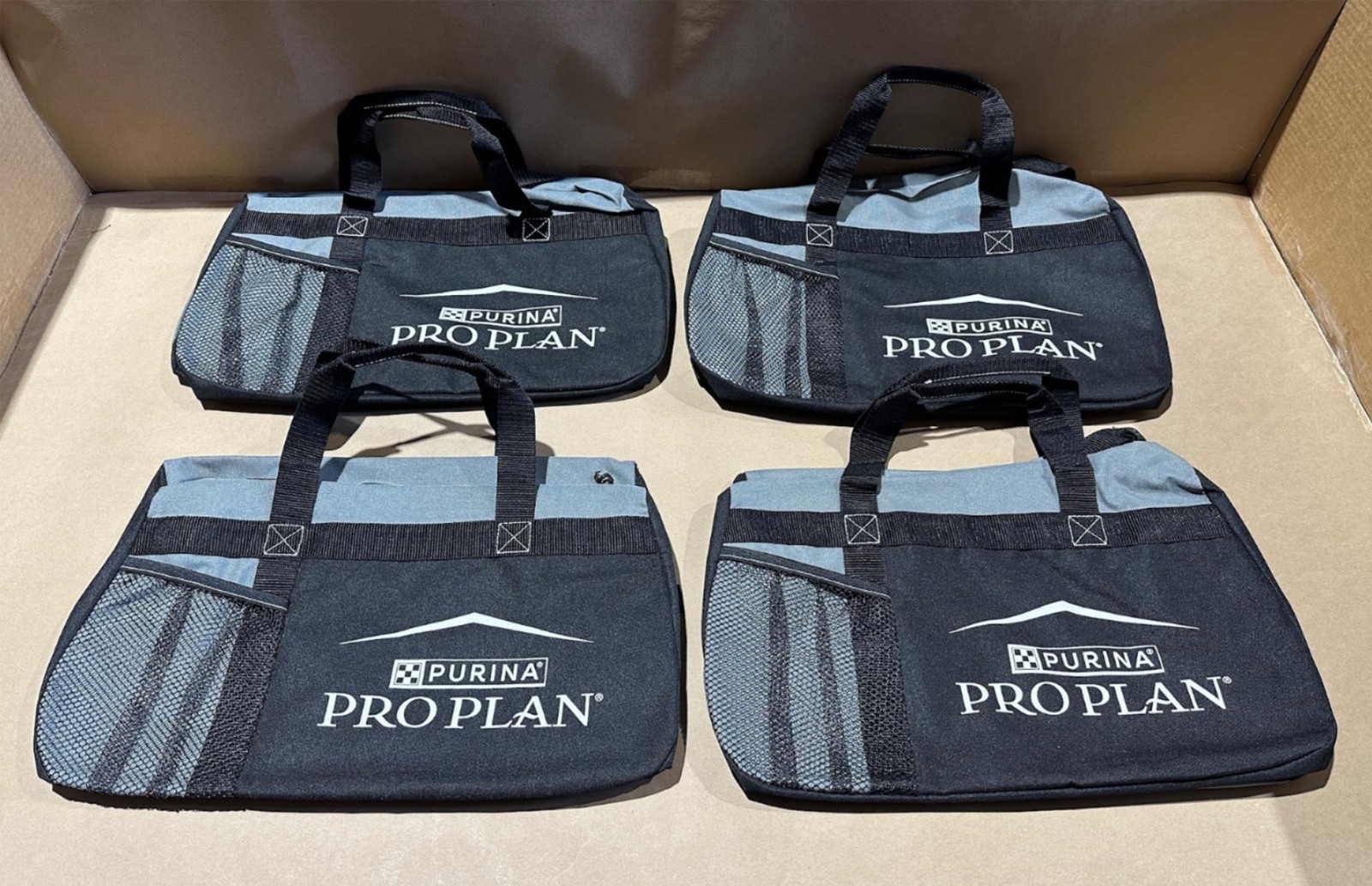 4x Pack Lot Purina Pro Plan Promotional Small 18