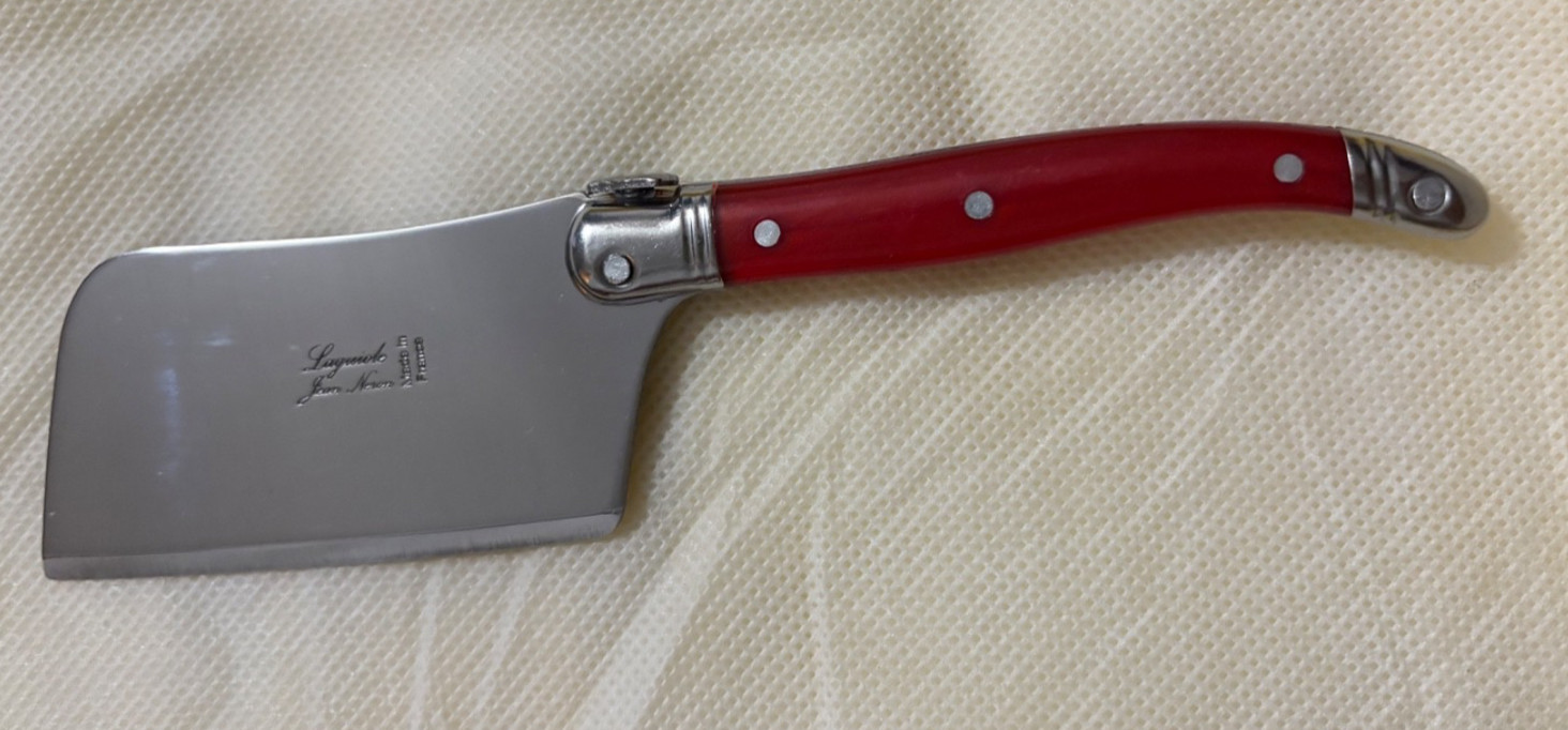 Laguiole Jean Néron knife made in France