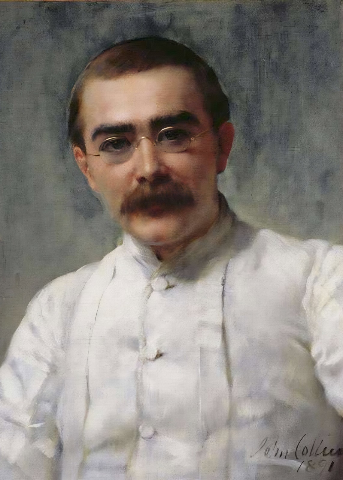 RUDYARD KIPLING - English Journalist and Writer - Image - 5 x 7 in Photo RUDYARD KIPLING - English Journalist and Writer - Image - 5 x 7 in Photo