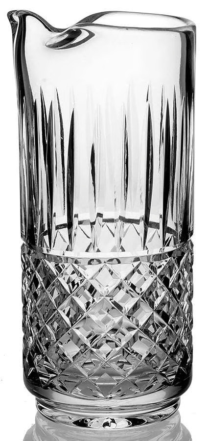 Waterford Crystal Maeve 32oz Martini Beaker Cocktail Mixer Luxury Irish Collect