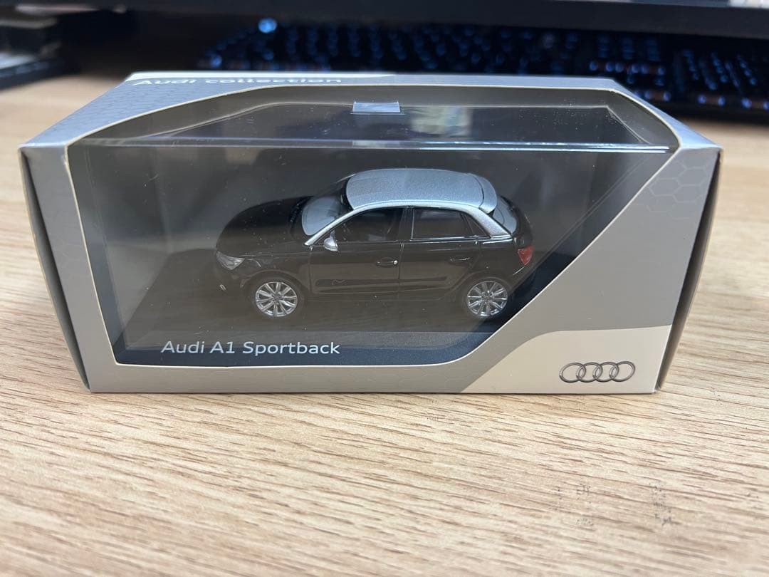 Kyosho Audi A1 Sportback 8X Audi genuine 5011201033