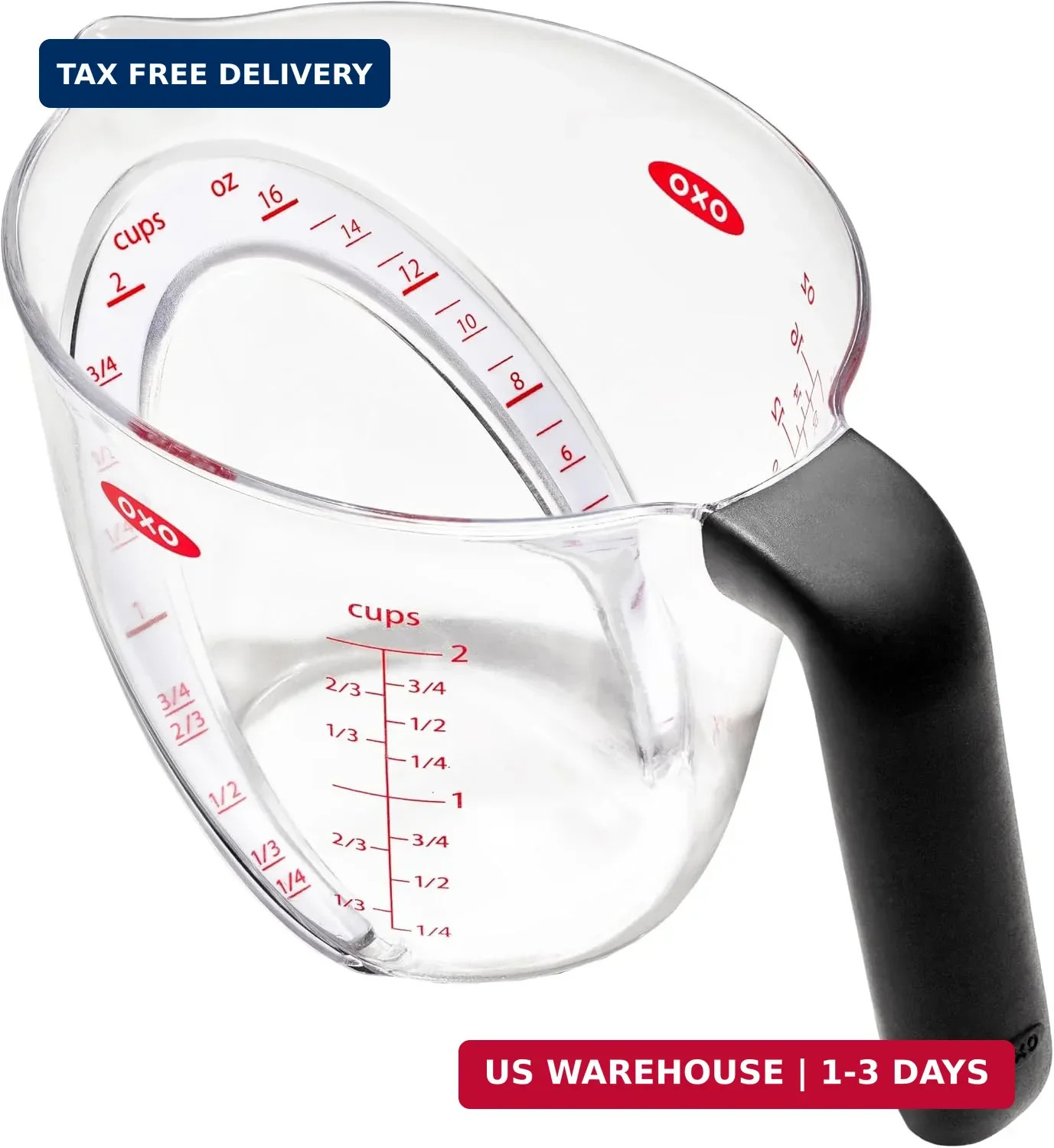 OXO Good Grips 2 Cup Angled Measuring Cup