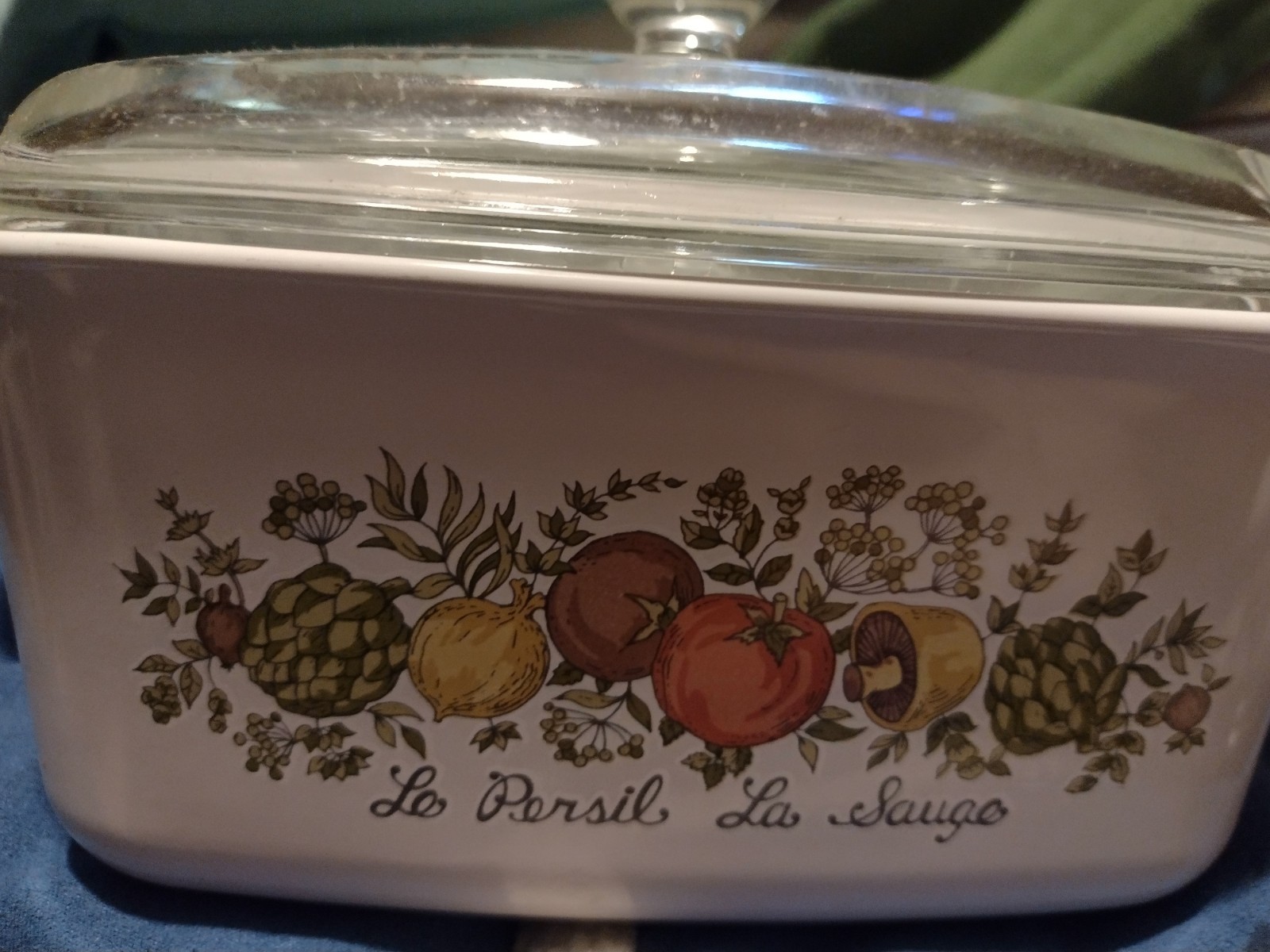 Vintage.Corningware \