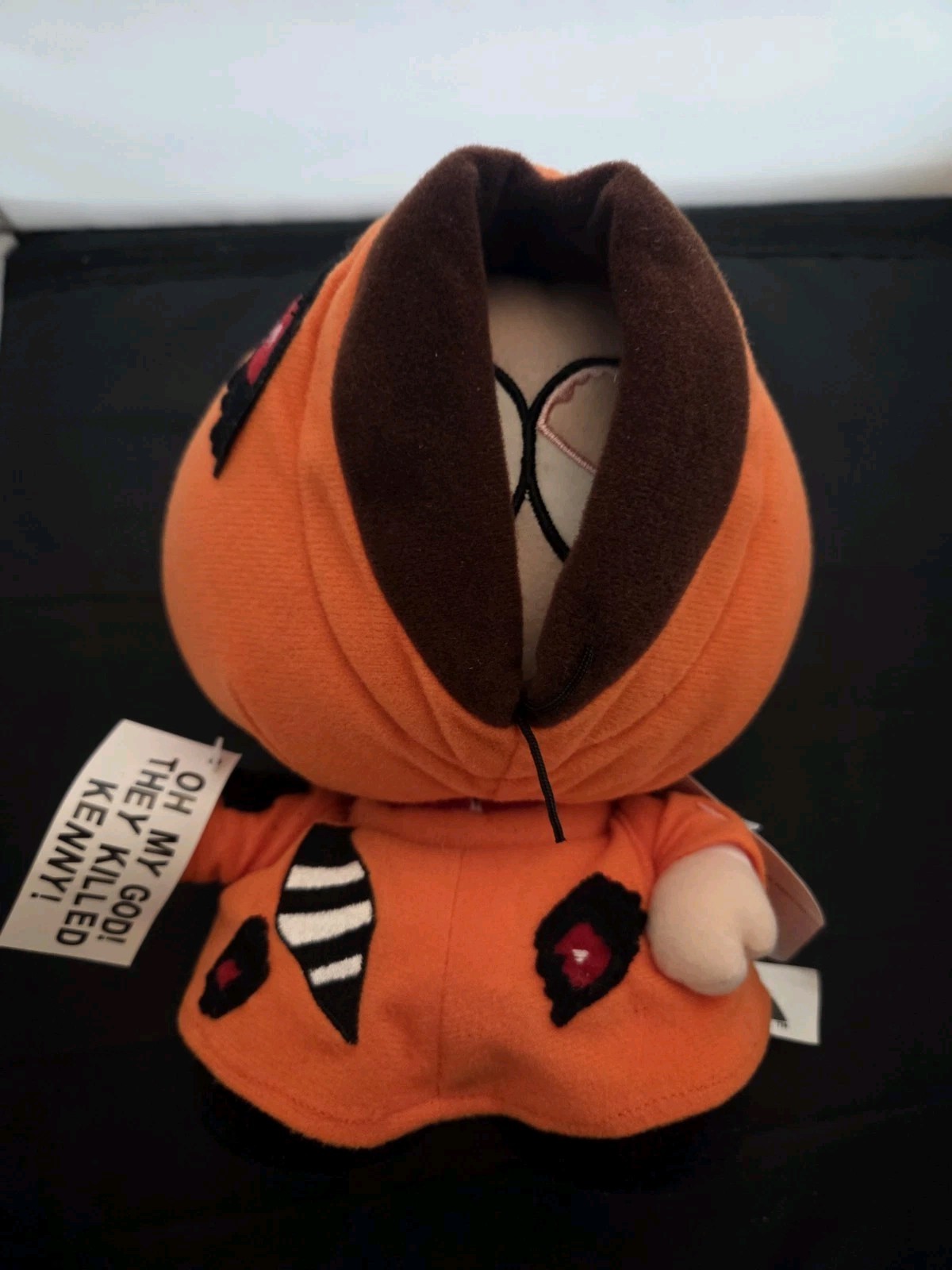 Vintage 1998 South Park Dead Kenny Plush Detachable Head - Oh My God They Killed
