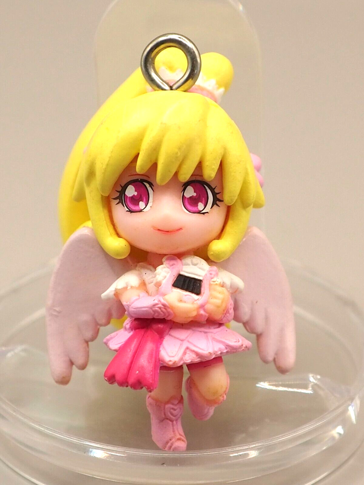 Cure Hart DokiDoki PreCure Pretty Cure Mini Figure Anime Japan X296