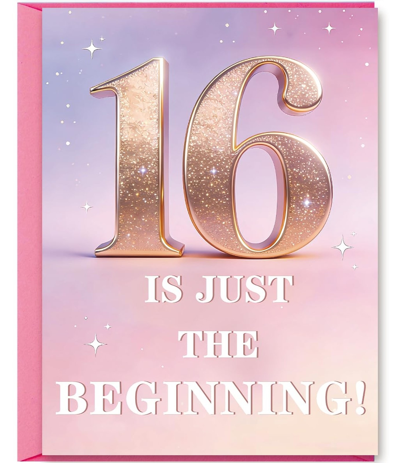 OJsensai Sweet 16th Birthday Card Gifts for Girl,Happy 16 Year Old Birthday D... OJsensai Sweet 16th Birthday Card Gifts for Girl,Happy 16 Year Old Birthday D...