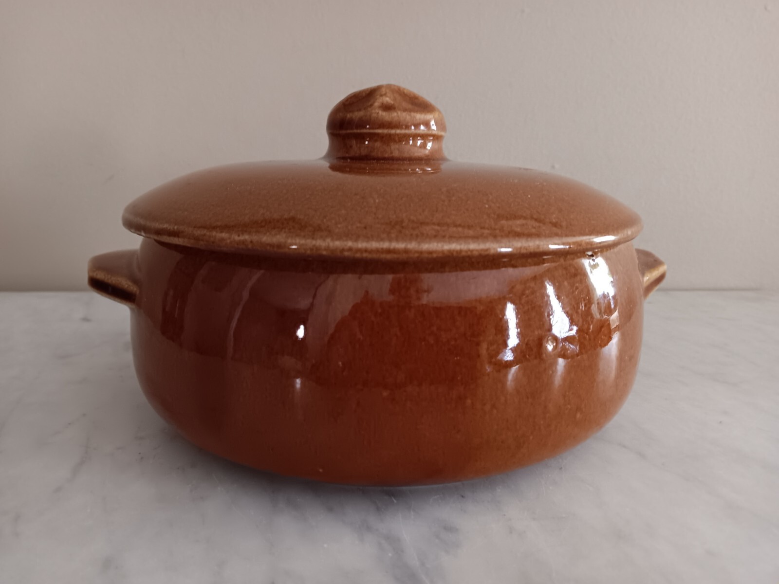McCoy Pottery Covered Casserole/Veg Dish McCoy Pottery Covered Casserole/Veg Dish