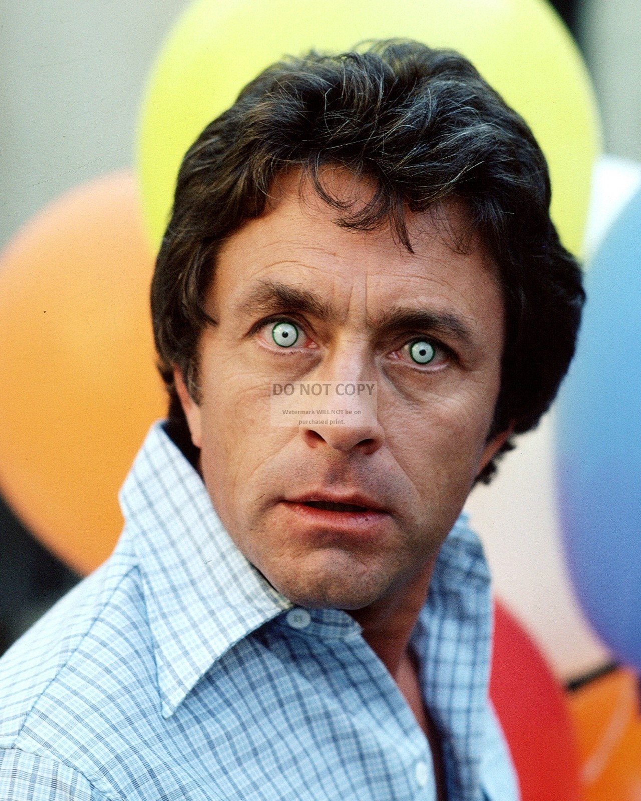 BILL BIXBY IN \