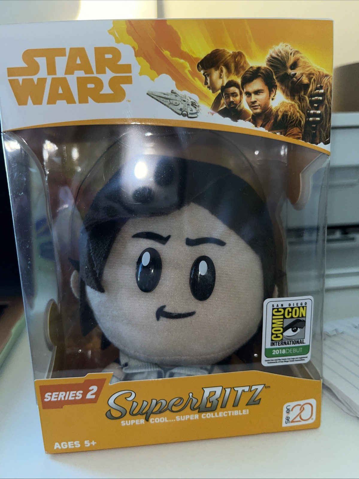 Star Wars 4\