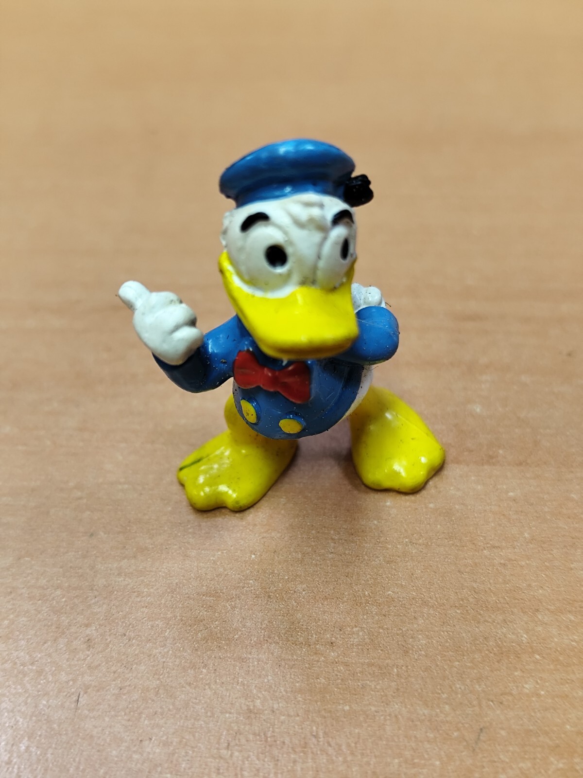 Bully Bullyland Donald Duck Figurine Walt Disney K36