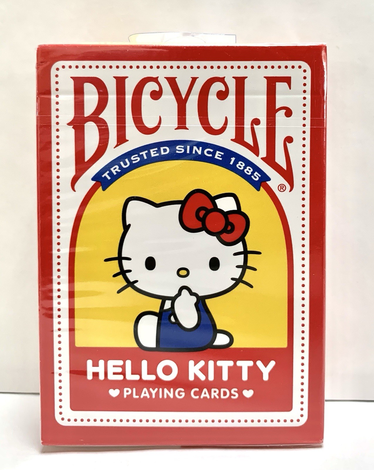 Bicycle Sanrio Hello Kitty Playing Cards / Trump / Rare