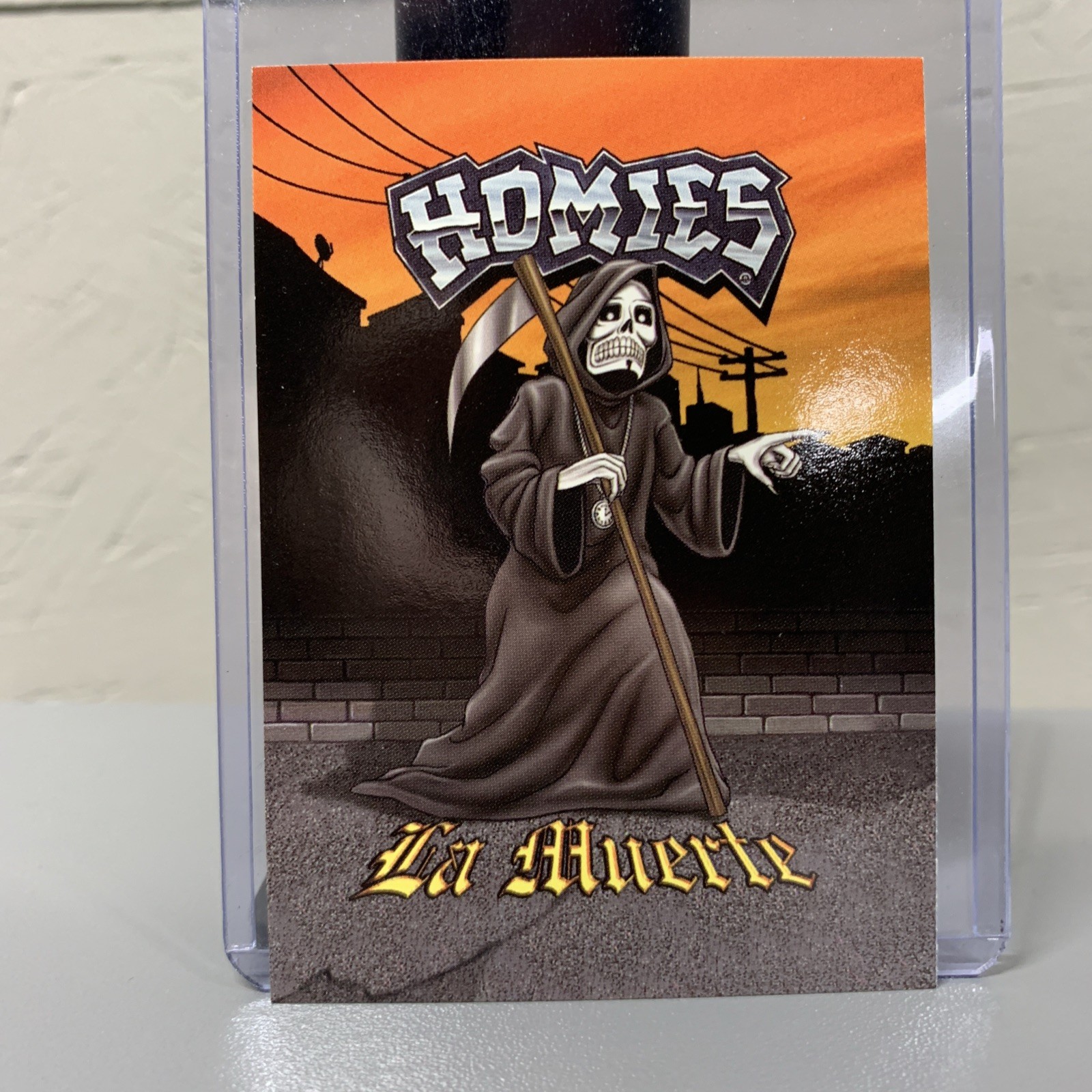 2004 NECA Homies La Muerte #44