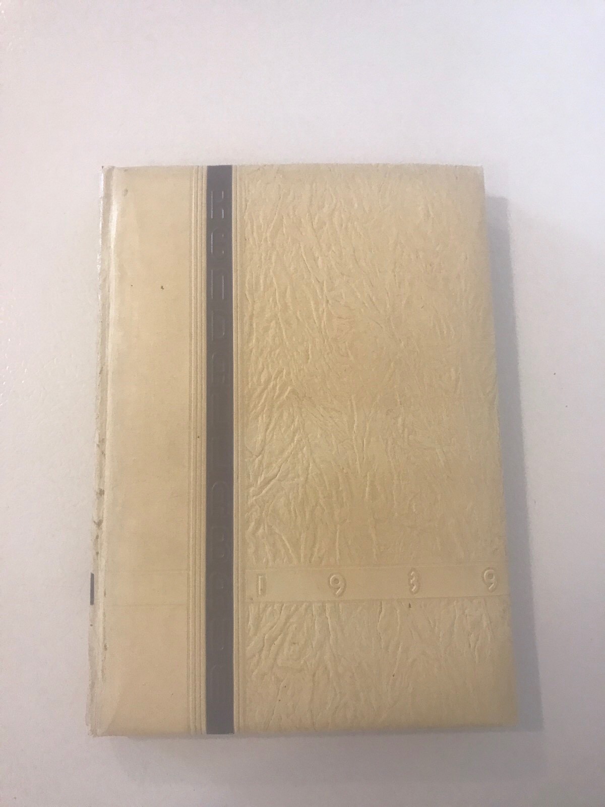 1939 University of Tulsa Yearbook Tulsa Oklahoma The Kendallabrum