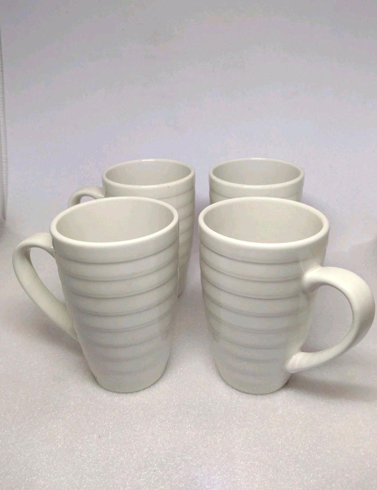 Set of 4 Steelite International England 2024 Coffee Mug/Cups New