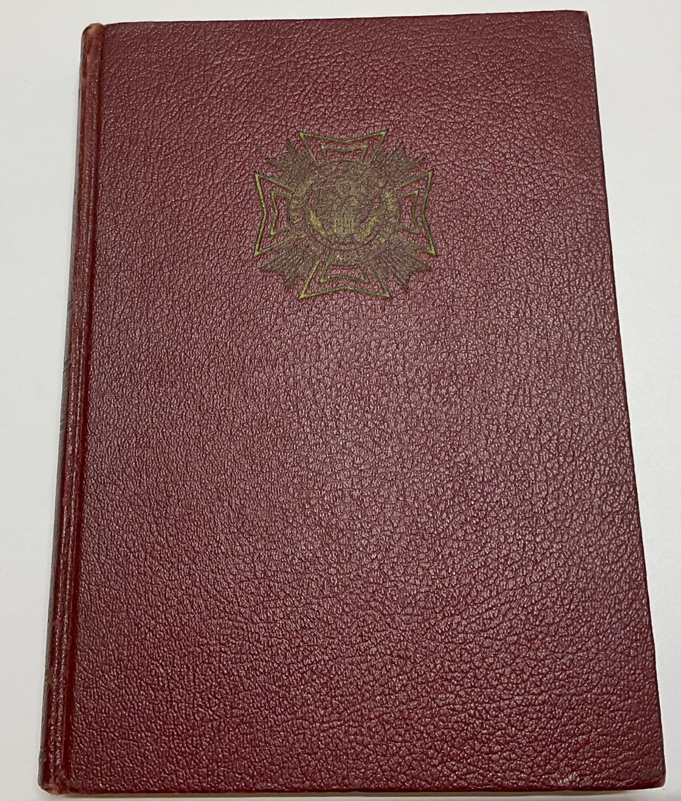 1951 Pictorial History of the Korean War VFW Memorial Edition HC Illustrated Boo