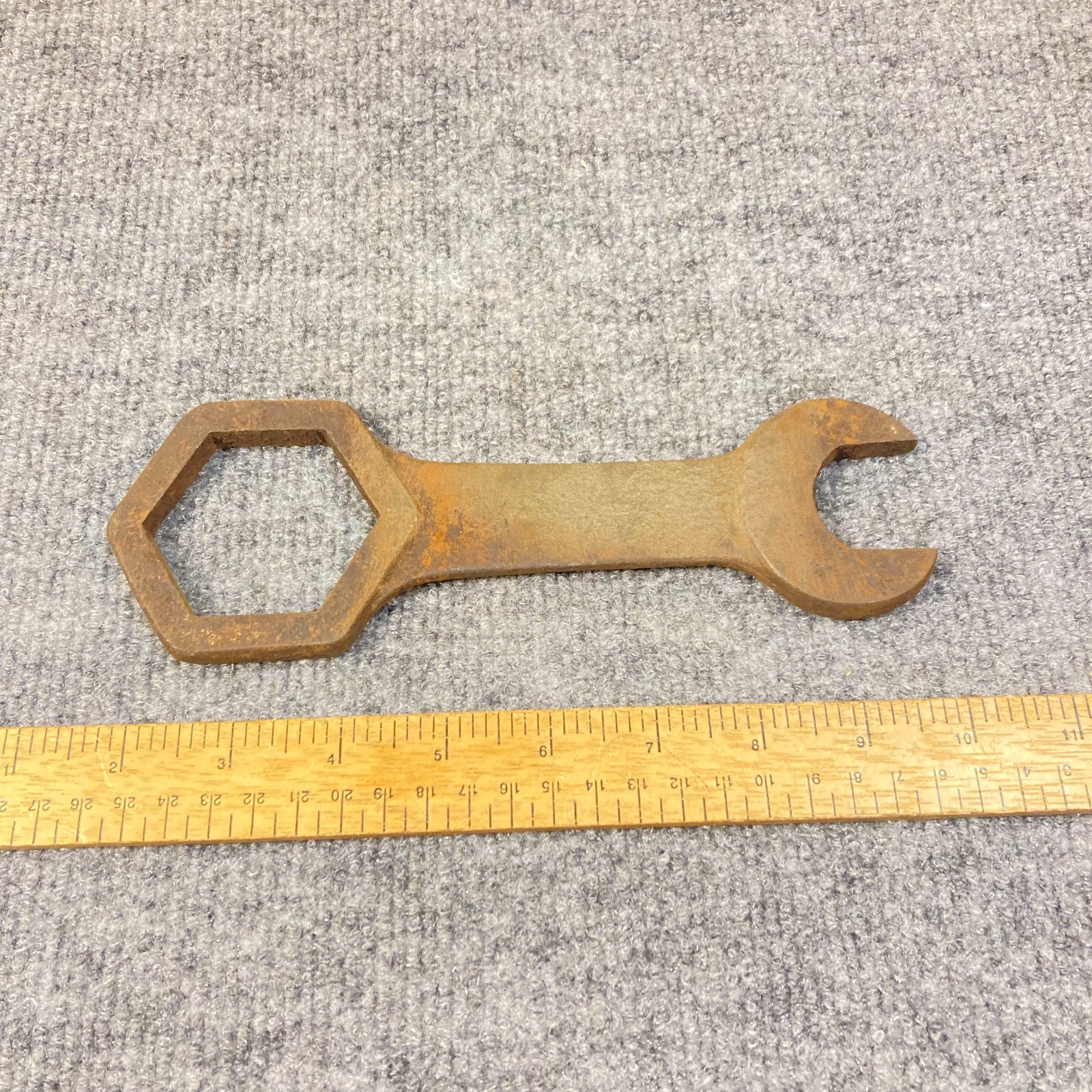 Vintage Fairmount Combination Wrench 2\ Vintage Fairmount Combination Wrench 2\