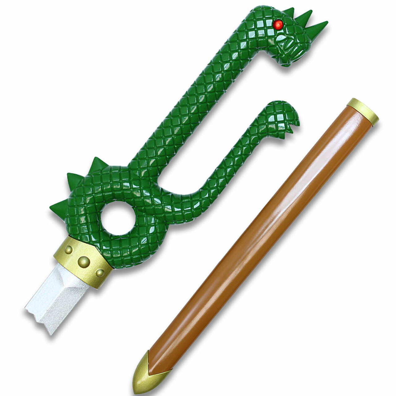 Meliodas' Dragon Handle Green Broken Sword Meliodas' Dragon Handle Green Broken Sword