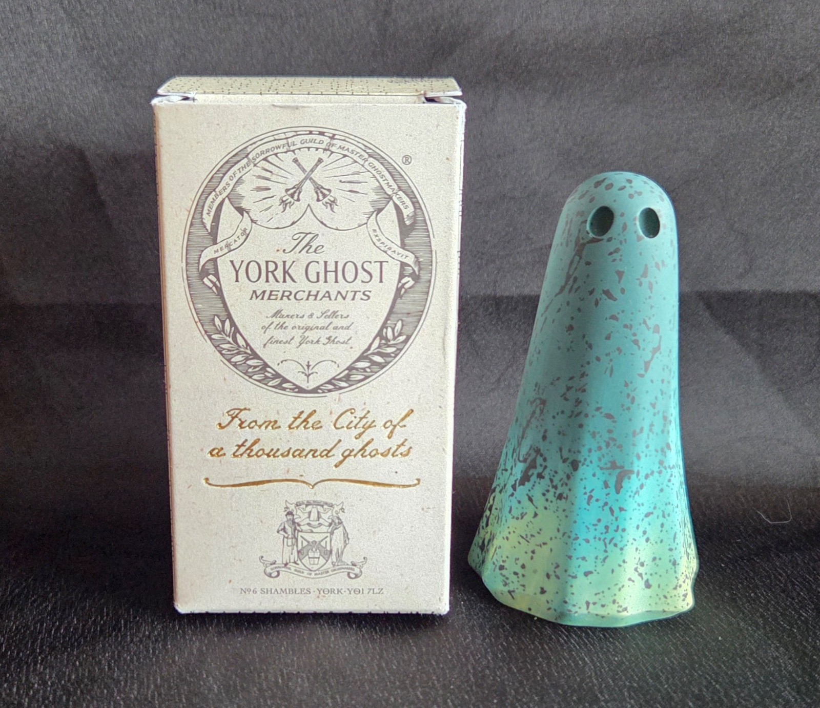 The York Ghost Merchants - Large Queen of The Valley Ghost