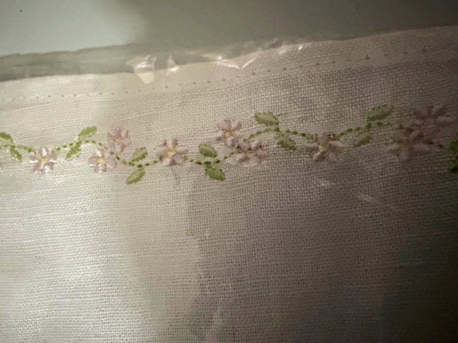 American Girl Samantha Doll Meet Handkerchief Only Pleasant Company Authentic