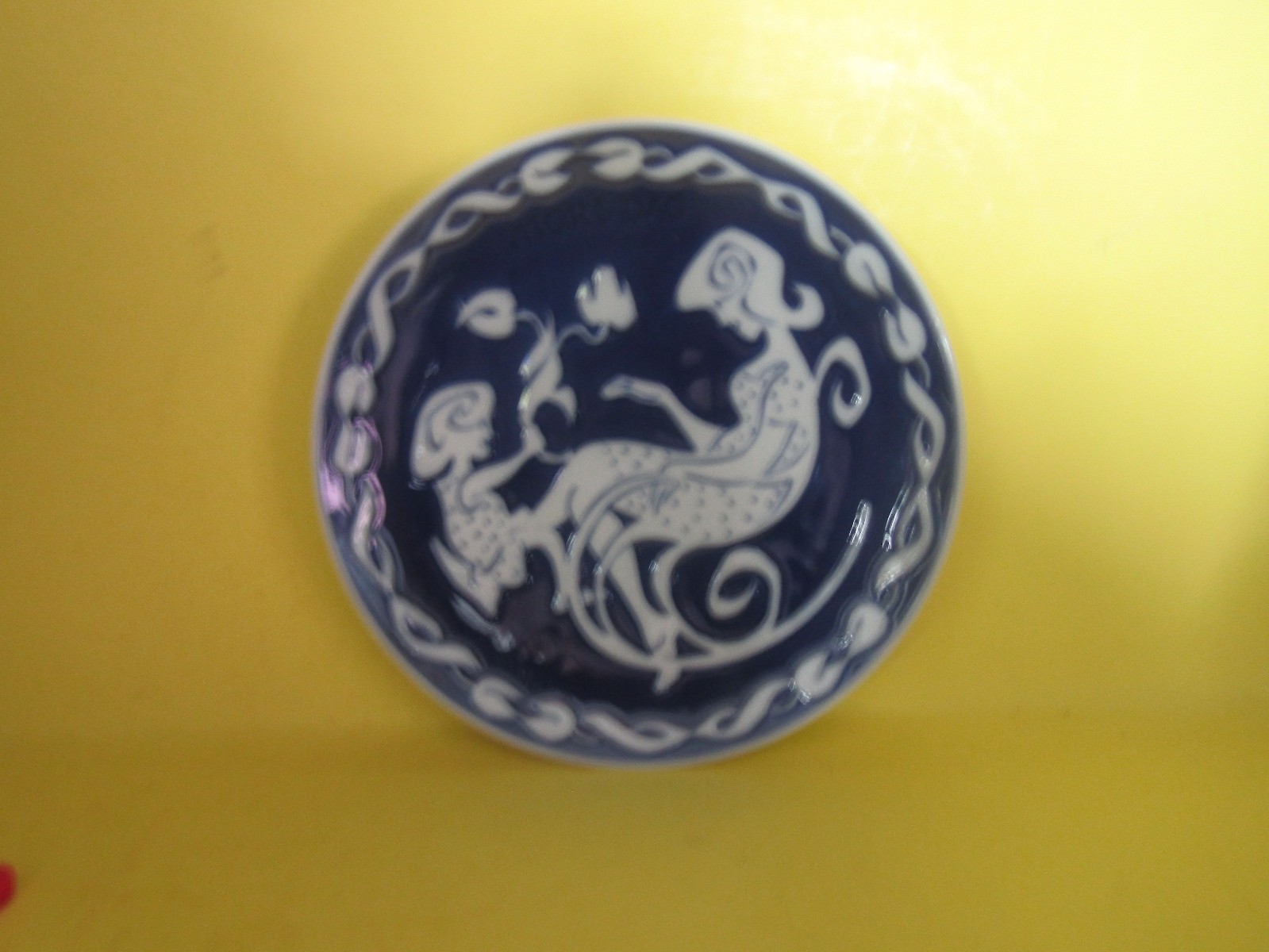 Mothers Day 1976 Royal Copenhagen 6 Mothers Day 1976 Royal Copenhagen 6