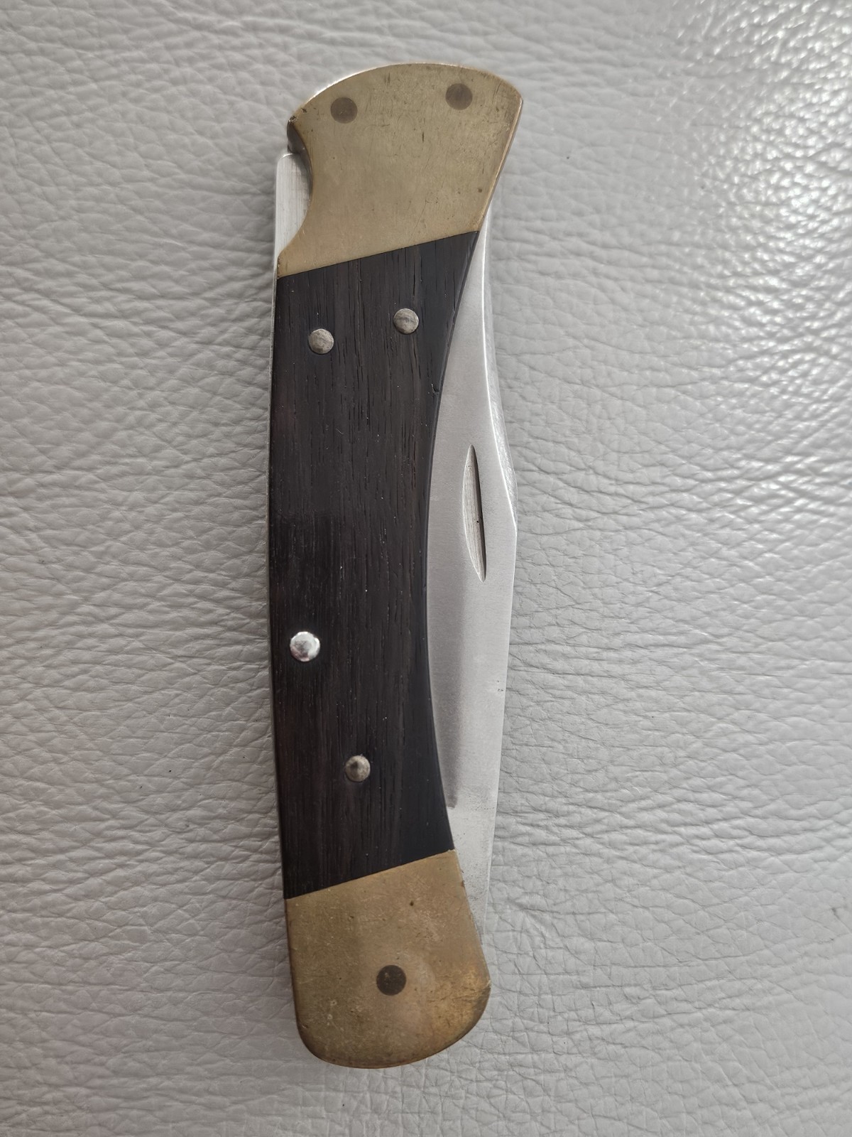 Vintage BUCK 110 Knife USA Vintage BUCK 110 Knife USA