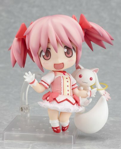 Nendoroid 174 Puella Magi Madoka Magica Madoka Kaname Figure Good Smile Company
