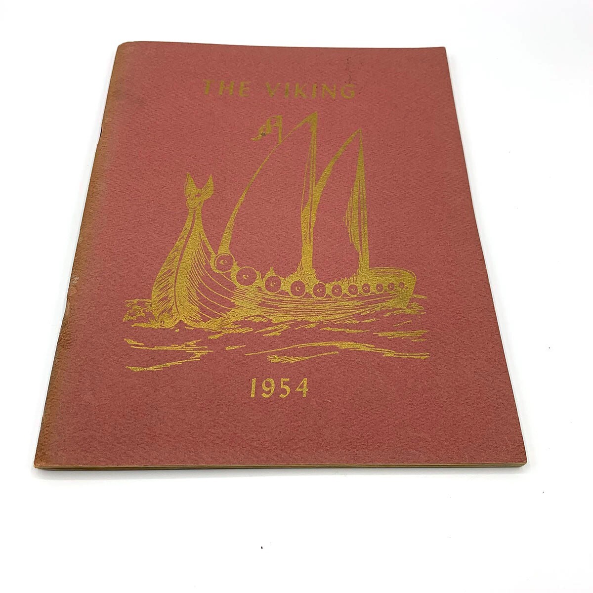 1954 Campbell Hall School Yearbook, The Viking, North Hollywood, California