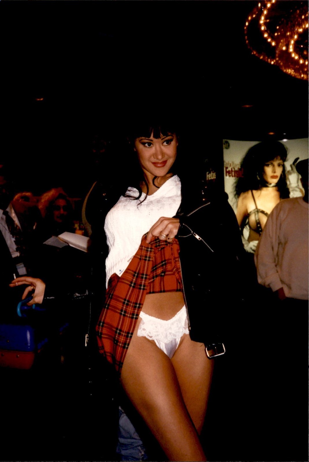 SME10 Original Photo ASIA CARRERA @ AN ADULT FILM STAR FAN MEET & GREET