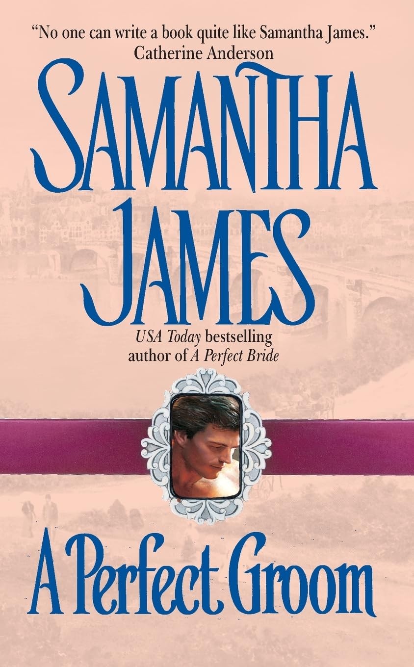 A Perfect Groom: A Regency Romance Where a Scoundrel\'s Wager for Virtue Becomes