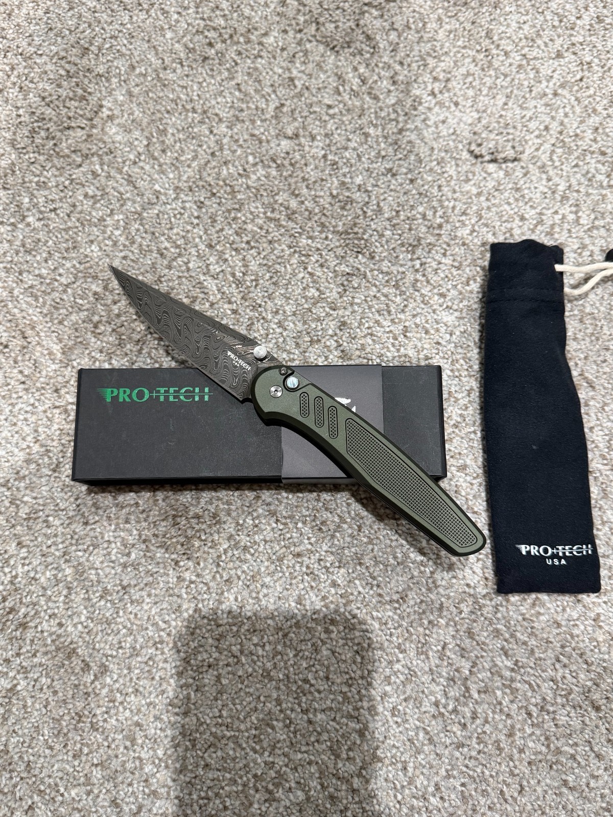 ProTechxPeace Neighbor Custom Avalon Manual Knurled Green Aluminum 4.25 ProTechxPeace Neighbor Custom Avalon Manual Knurled Green Aluminum 4.25
